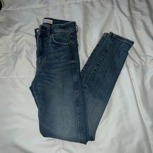 Zara skinny jeans